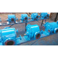 Heat-resisting materials of asphalt pump gear pump